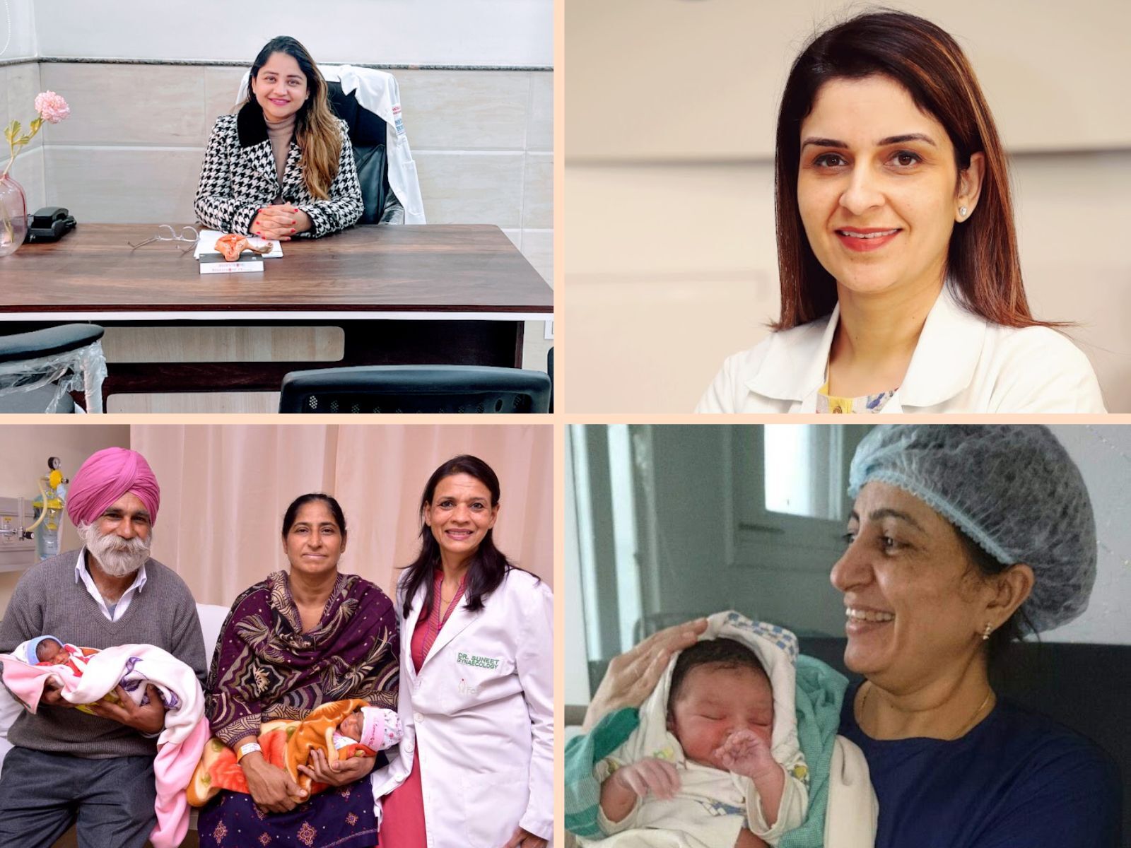 Gynecologists in Chandigarh