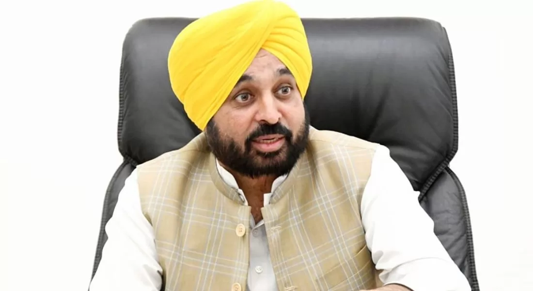 Bhagwant Maan, former comedian of Punjab