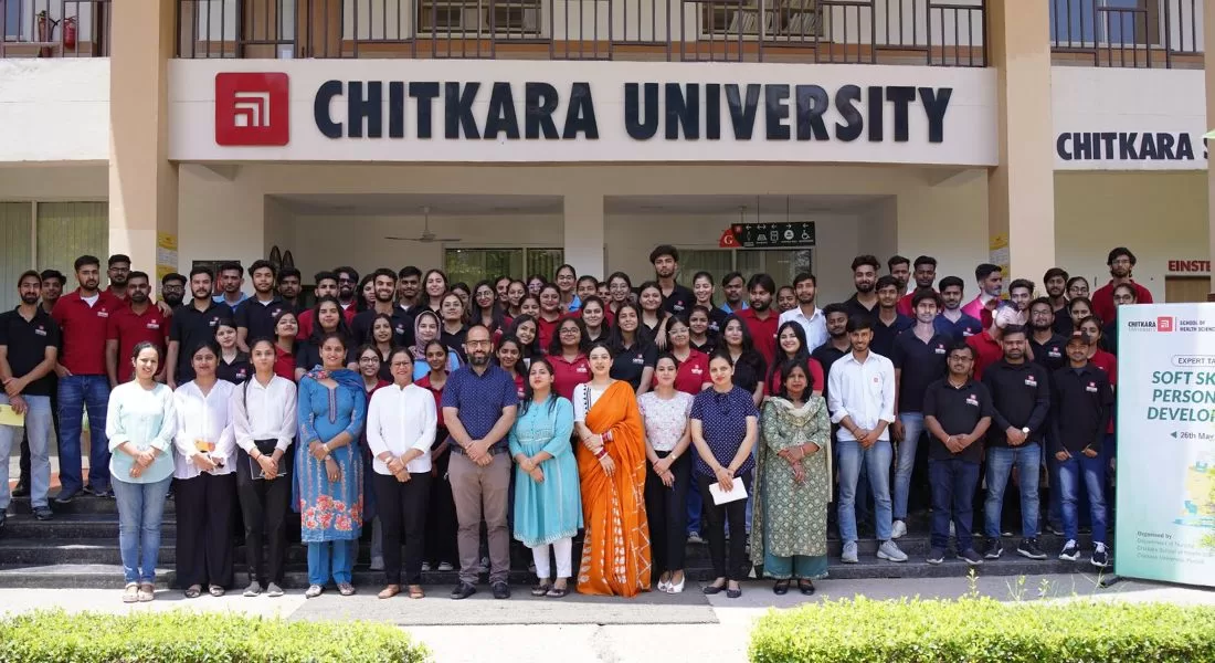 Chitkara School of Planning and Architecture