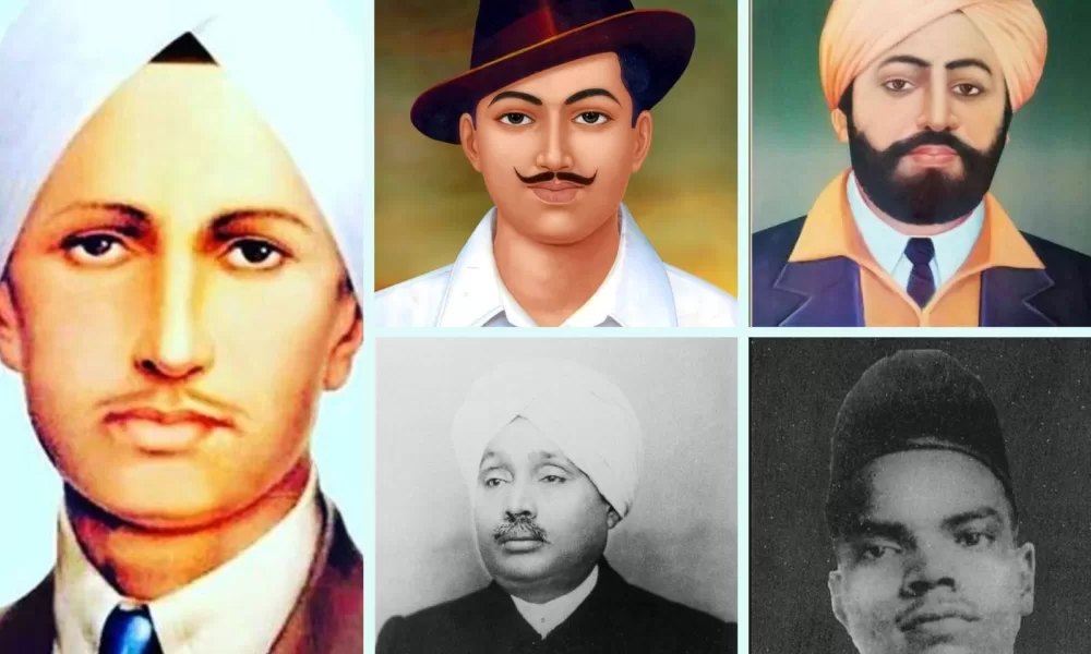 images of freedom fighters