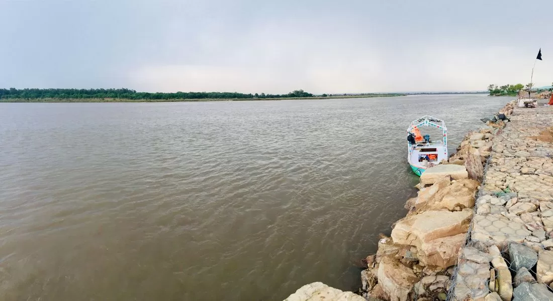 Jhelum Punjab river