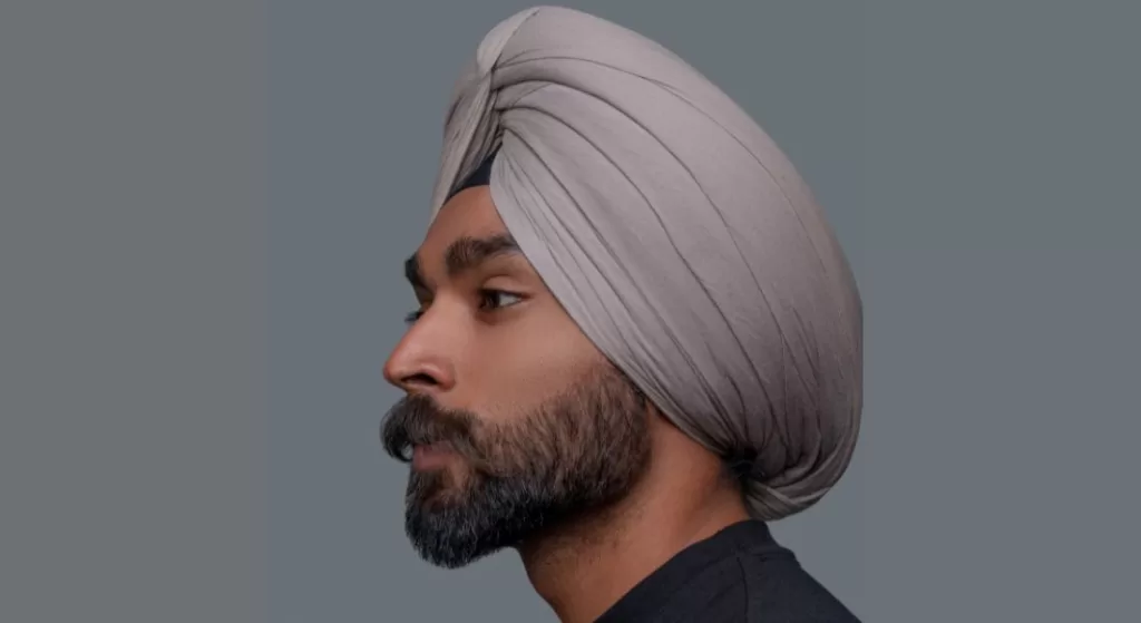 a man in turban