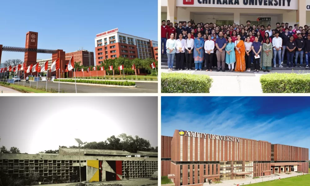 11 Best Architecture colleges in Chandigarh and around