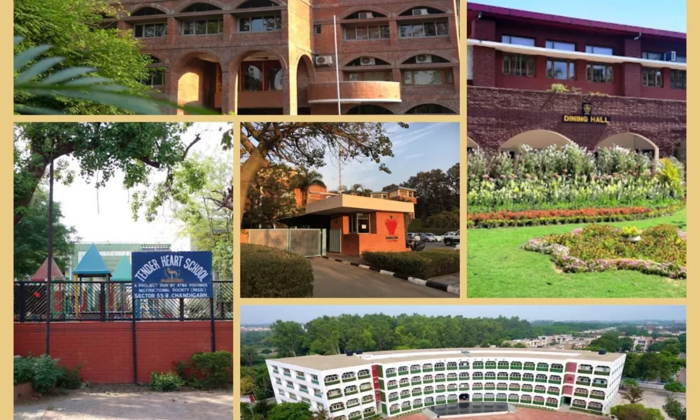 ICSE Schools in Chandigarh