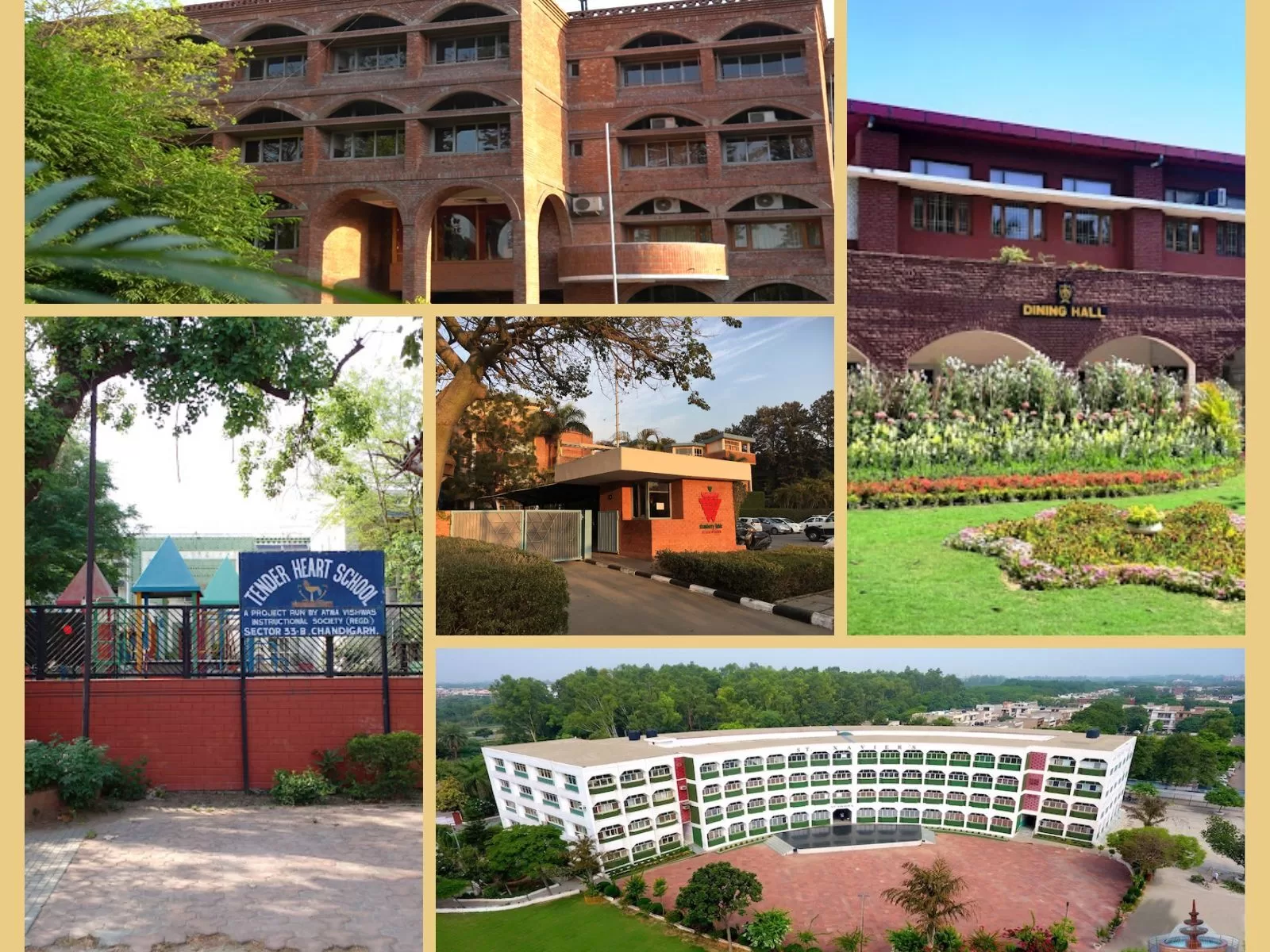 ICSE Schools in Chandigarh