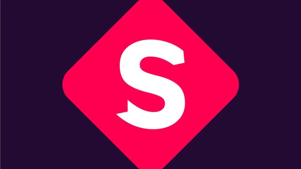 Spinny logo