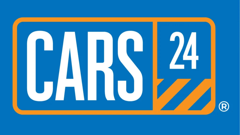 Cars 24 logo