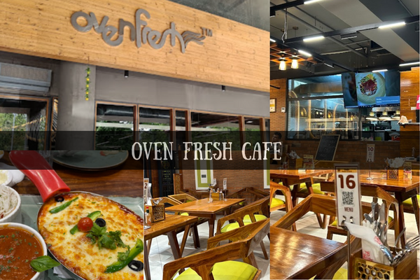 Oven Fresh CAFE 