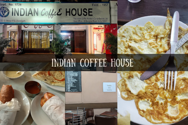 Indian Coffee House 