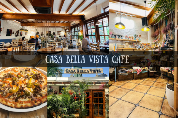 Casa Bella Vista CAFE