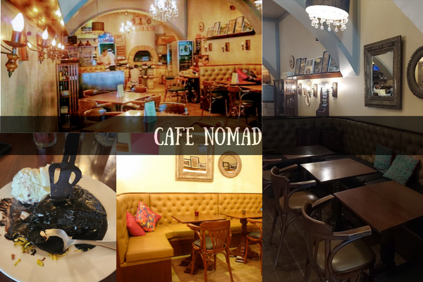 CAFE Nomad 