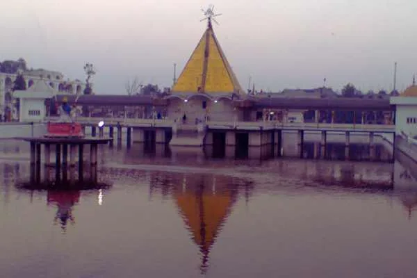 Shri Devi Talab Mandir