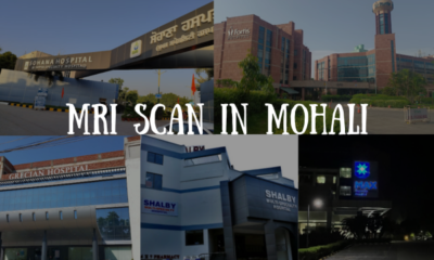 MRI scan in Mohali