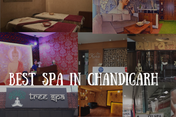 Best Spa in Chandigarh