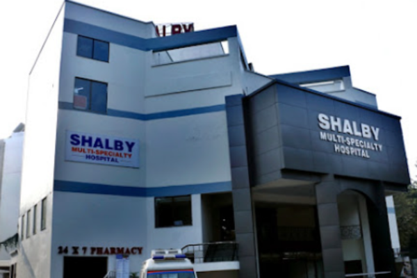 Shalby Multi-Specialty Hospital