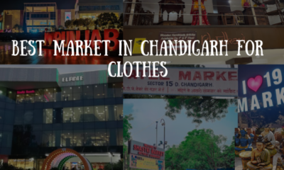 Best Market In Chandigarh For Clothes
