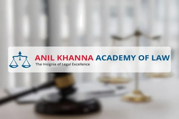 Anil Khanna Academy of Law