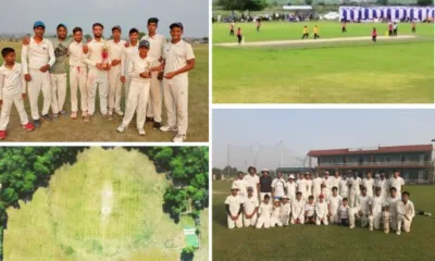 Best Cricket Academy in Chandigarh