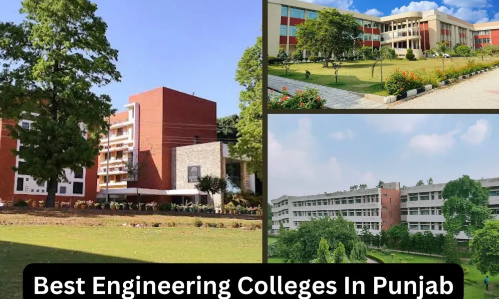 Collage of best engineering colleges in Punjab.