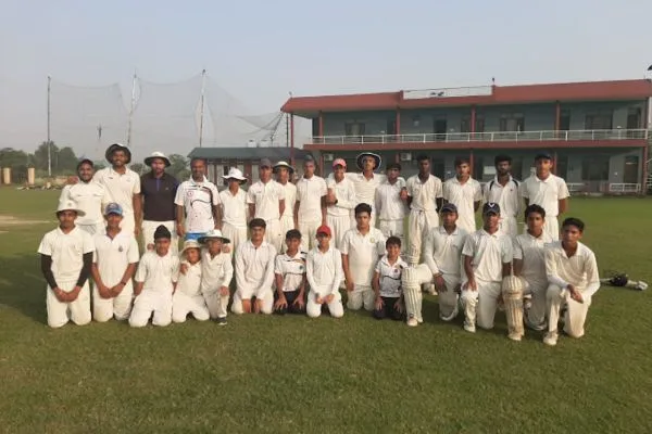 Kalsi Cricket Academy