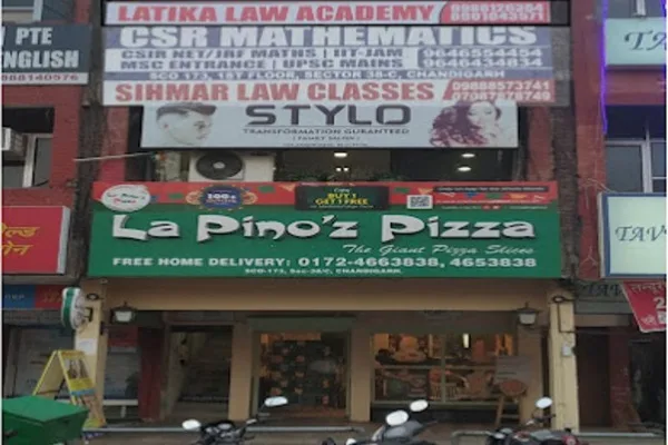 Latika Law Academy