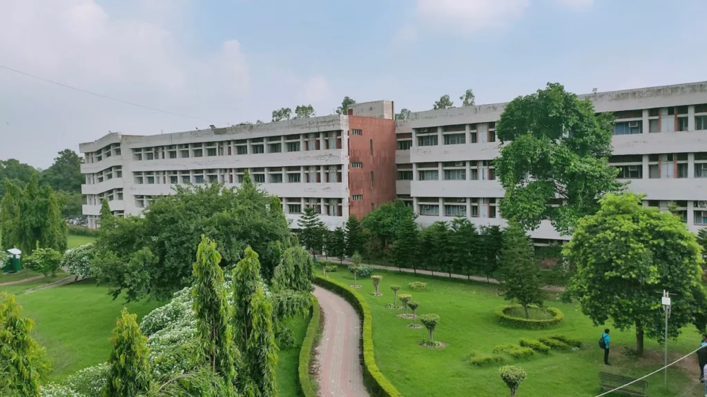 UIET Campus, Panjab University