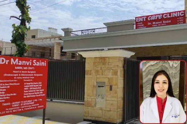 Dr. Manvi Saini
