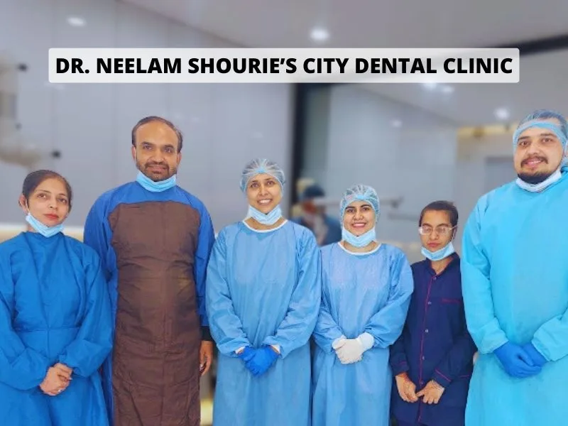 Dr. Neelam Shourie’s City Dental Clinic