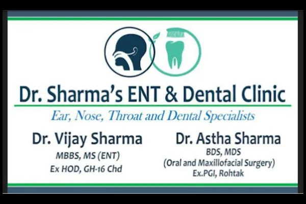 Dr. Sharma’s ENT & Dental Clinic