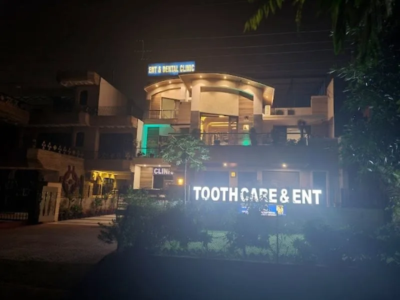 Tooth Care Dental Clinic Panchkula