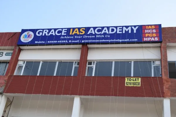 Grace IAS Academy