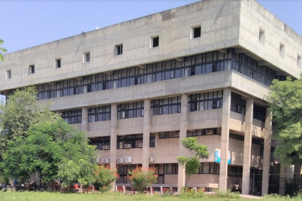 State Library Chandigarh