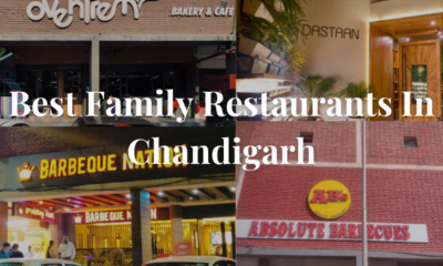 Best family restaurants in chandigarh