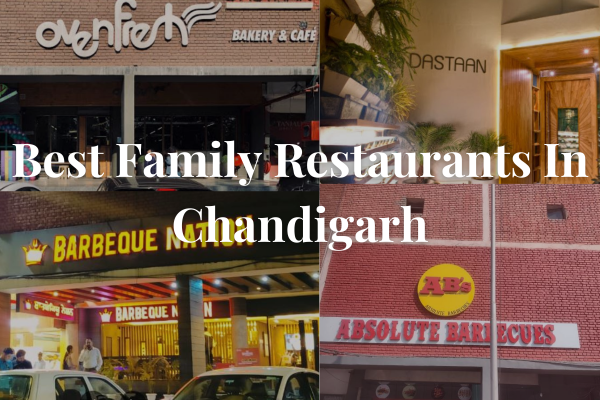 Best family restaurants in chandigarh