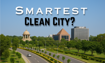 Why Mohali is Emerging as North India’s Smartest Clean City?