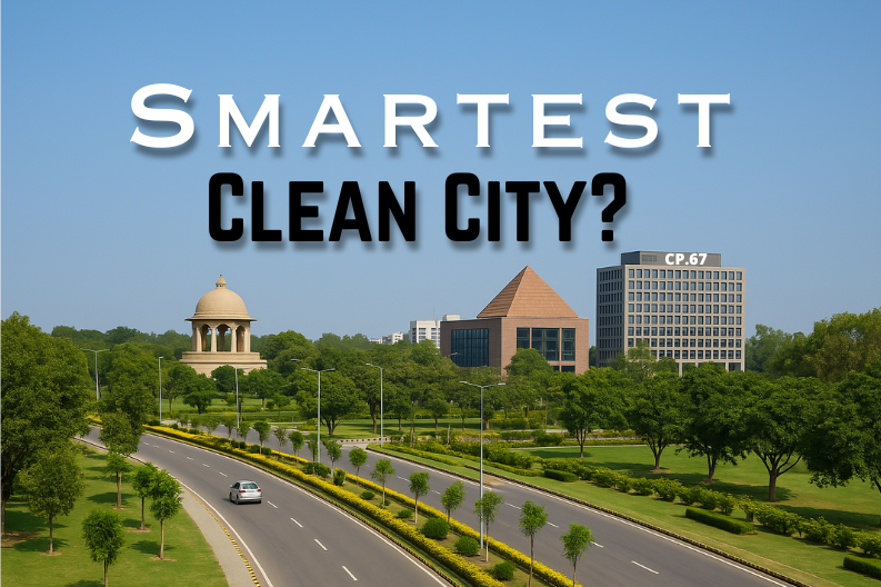 Why Mohali is Emerging as North India’s Smartest Clean City?