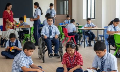 Chandigarh Education Policy 2025 for Children with Special Needs
