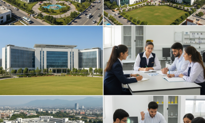 Mohali Education: Punjab Rising Hub for Schools and Colleges