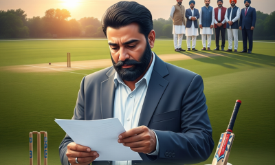 Kulwant Singh Resigns as Punjab Cricket Association Secretary Shortly After Election