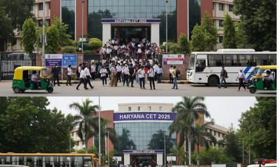 Haryana CET 2025: Key Instructions, Centers, & CTU Travel Plan
