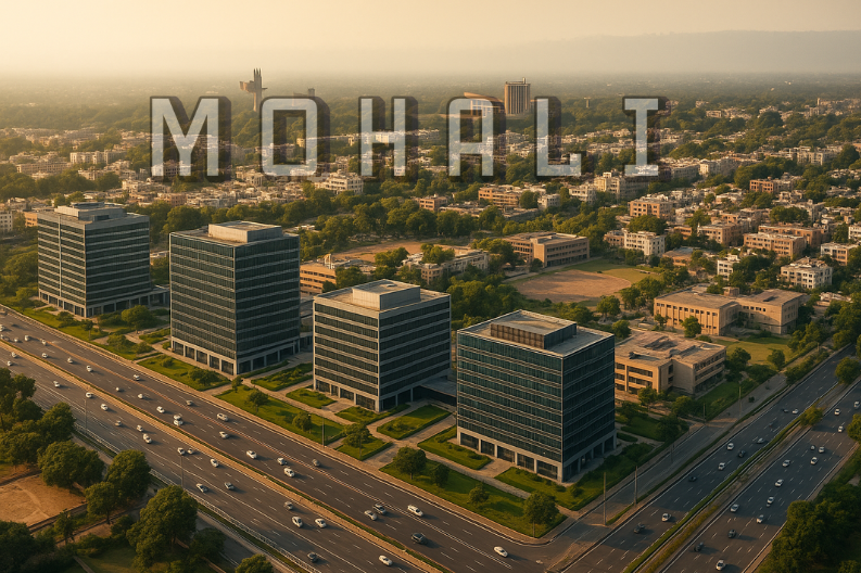 Mohali Urban Development: Driving Growth in India’s Tricity Region