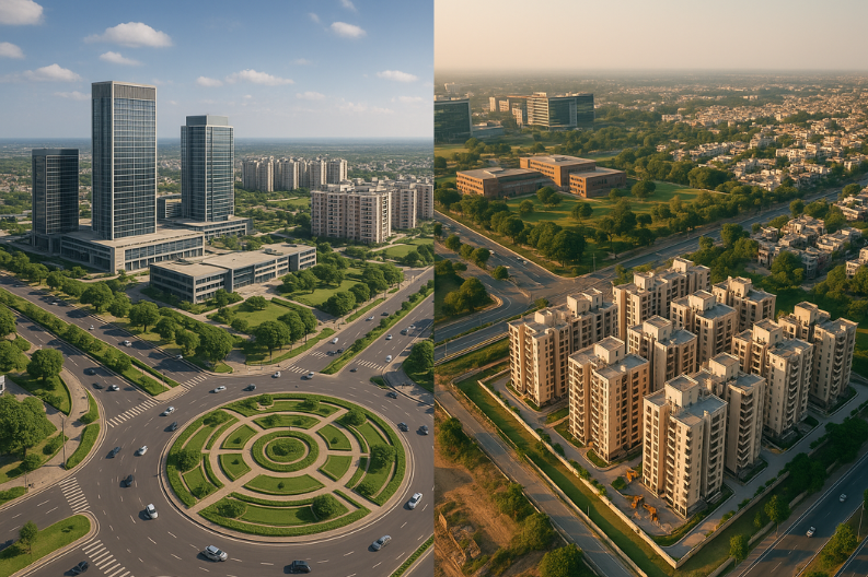 Mohali City Development 2025: A Model for Punjab’s Future