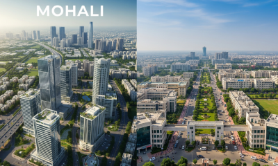 Mohali: The Fastest Growing City in Punjab