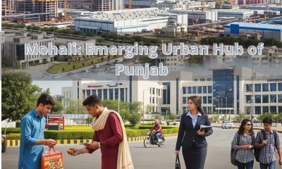 Mohali: Emerging Urban Hub of Punjab