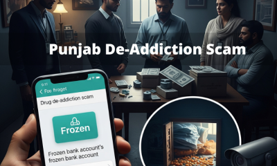 Punjab De-Addiction Scam: ED Freezes ₹21 Crore Linked to Amit