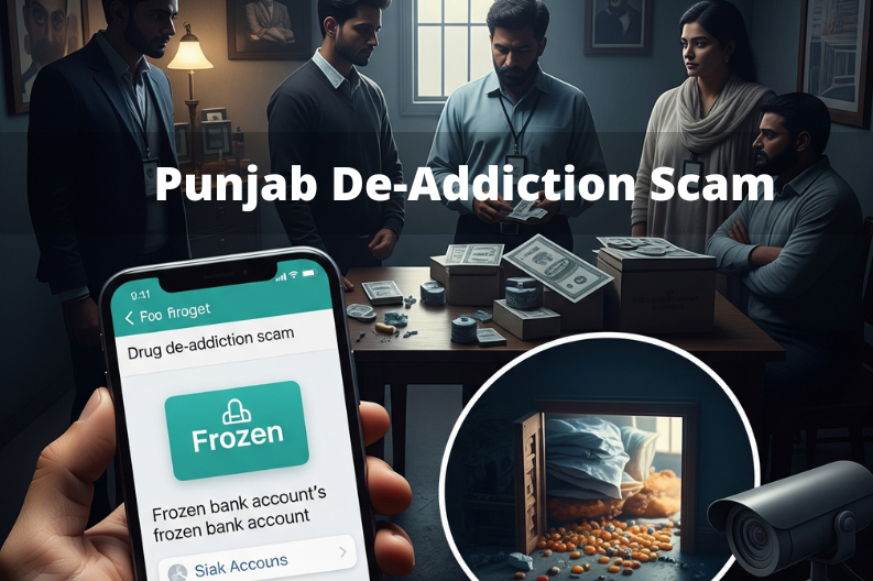 Punjab De-Addiction Scam: ED Freezes ₹21 Crore Linked to Amit