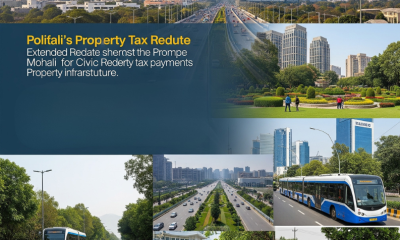 Mohali Property Tax Rebate Extended: Pay Dues by July 31, 2025