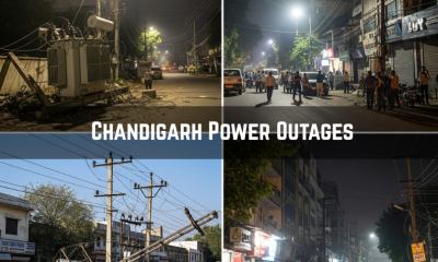 Chandigarh Power Outages: CPDL Faces Backlash Over Failures