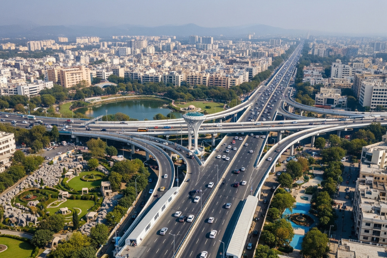 Chandigarh’s PGIMER-Sarangpur Flyover Project Cleared