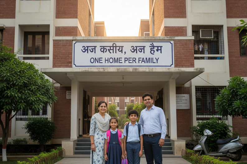 High Court Upholds Chandigarh Housing Allotment Rule
